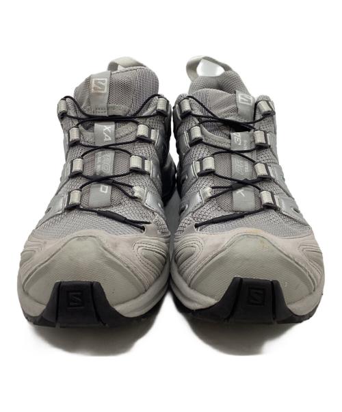 SALOMON（サロモン）SALOMON (サロモン) XA PRO 3D V9 GTX / 145464 グレー サイズ:23.5cmの古着・服飾アイテム