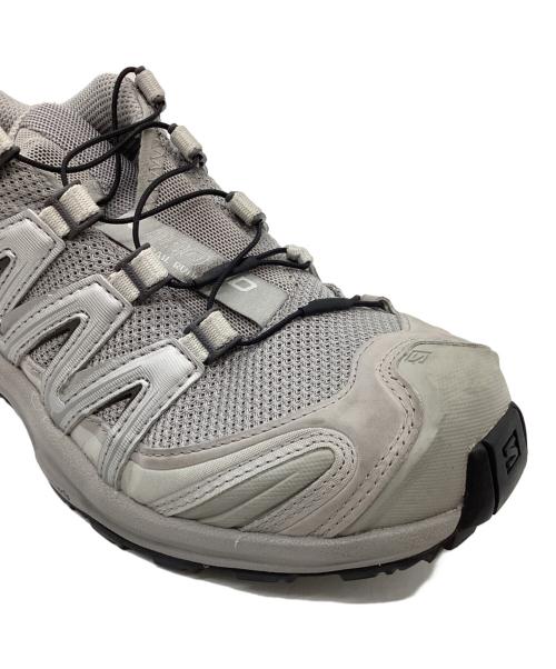 SALOMON（サロモン）SALOMON (サロモン) XA PRO 3D V9 GTX / 145464 グレー サイズ:23.5cmの古着・服飾アイテム