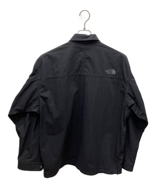 THE NORTH FACE（ザ ノース フェイス）THE NORTH FACE (ザ ノース フェイス) Geology Shirt ブラック サイズ:Lの古着・服飾アイテム
