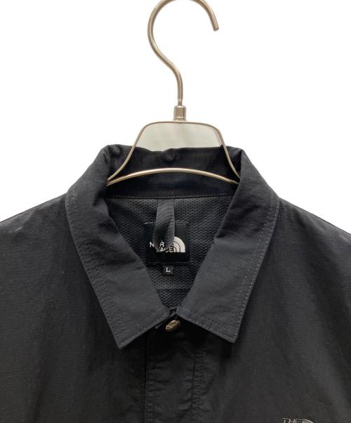 THE NORTH FACE（ザ ノース フェイス）THE NORTH FACE (ザ ノース フェイス) Geology Shirt ブラック サイズ:Lの古着・服飾アイテム