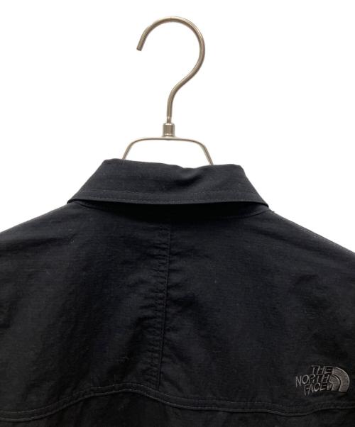THE NORTH FACE（ザ ノース フェイス）THE NORTH FACE (ザ ノース フェイス) Geology Shirt ブラック サイズ:Lの古着・服飾アイテム