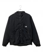 THE NORTH FACEザ ノース フェイス）の古着「コンパクトノマドジャケット」｜ブラック
