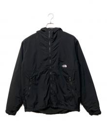 THE NORTH FACE（ザ ノース フェイス）の古着「コンパクトノマドジャケット」｜ブラック