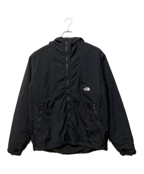THE NORTH FACE（ザ ノース フェイス）THE NORTH FACE (ザ ノース フェイス) コンパクトノマドジャケット ブラック サイズ:SIZE XLの古着・服飾アイテム