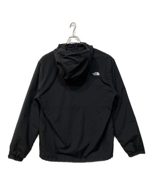 THE NORTH FACE（ザ ノース フェイス）THE NORTH FACE (ザ ノース フェイス) コンパクトノマドジャケット ブラック サイズ:SIZE XLの古着・服飾アイテム