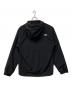 THE NORTH FACE (ザ ノース フェイス) コンパクトノマドジャケット ブラック サイズ:SIZE XL：10000円