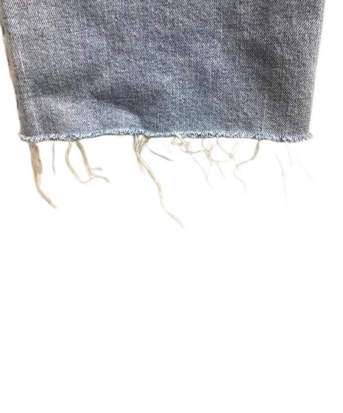 upper hights（アッパーハイツ）upper hights (アッパーハイツ) THE JUDY FLOW CUTOFF / デニムパンツ / 138307402 インディゴ サイズ:Ｗ23の古着・服飾アイテム