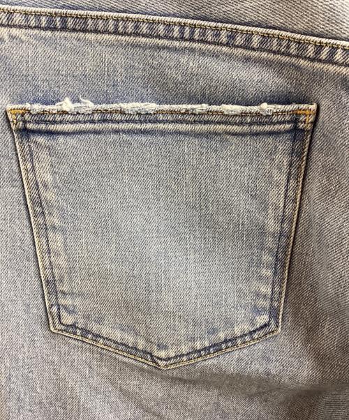 upper hights（アッパーハイツ）upper hights (アッパーハイツ) THE JUDY FLOW CUTOFF / デニムパンツ / 138307402 インディゴ サイズ:Ｗ23の古着・服飾アイテム