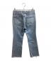 upper hights (アッパーハイツ) THE JUDY FLOW CUTOFF / デニムパンツ / 138307402 インディゴ サイズ:Ｗ23：8000円