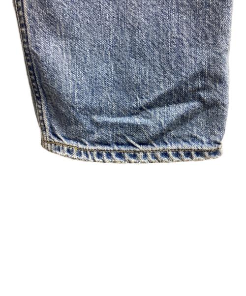 upper hights（アッパーハイツ）upper hights (アッパーハイツ) THE HIM MIDRISE デニムパンツ / 188301702FLW インディゴ サイズ:W23の古着・服飾アイテム