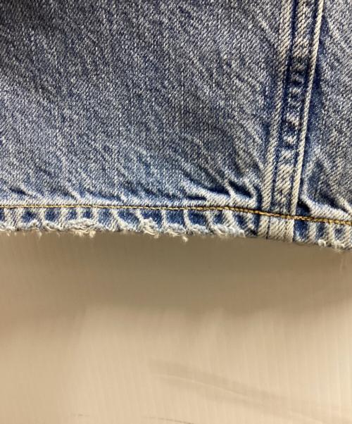 upper hights（アッパーハイツ）upper hights (アッパーハイツ) THE HIM MIDRISE デニムパンツ / 188301702FLW インディゴ サイズ:W23の古着・服飾アイテム