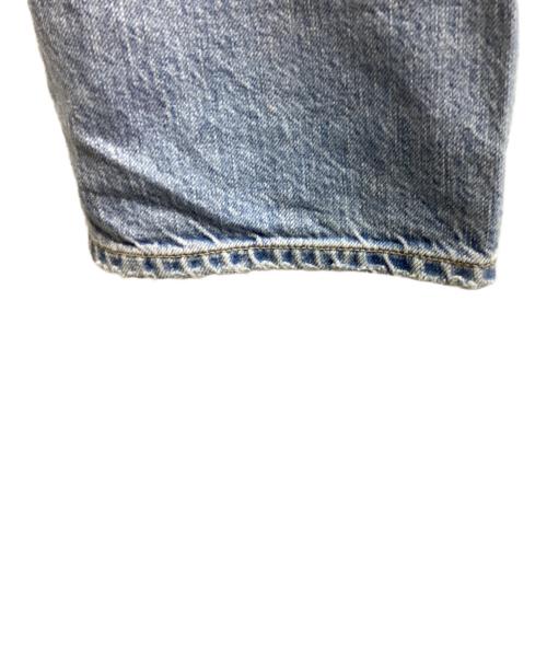 upper hights（アッパーハイツ）upper hights (アッパーハイツ) THE HIM MIDRISE デニムパンツ / 188301702FLW インディゴ サイズ:W23の古着・服飾アイテム