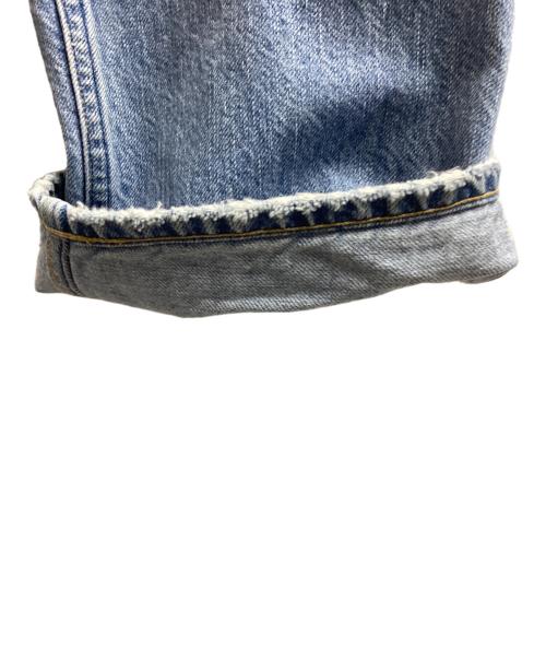 upper hights（アッパーハイツ）upper hights (アッパーハイツ) THE HIM MIDRISE デニムパンツ / 188301702FLW インディゴ サイズ:W23の古着・服飾アイテム