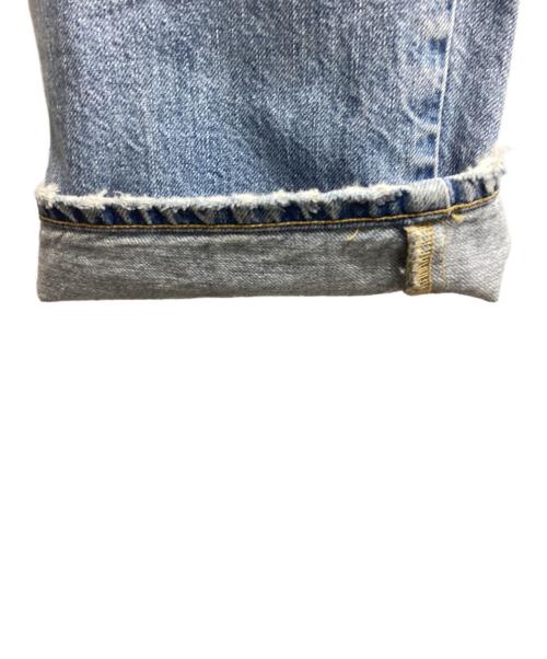 upper hights（アッパーハイツ）upper hights (アッパーハイツ) THE HIM MIDRISE デニムパンツ / 188301702FLW インディゴ サイズ:W23の古着・服飾アイテム