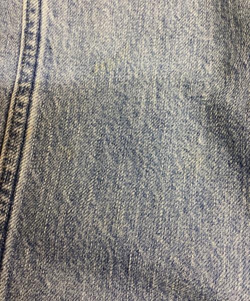 upper hights（アッパーハイツ）upper hights (アッパーハイツ) THE HIM MIDRISE デニムパンツ / 188301702FLW インディゴ サイズ:W23の古着・服飾アイテム