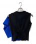 CFCL (シーエフシーエル) AC MILAN CREASE SLEEVELESS TOP ブラック サイズ:F：20000円