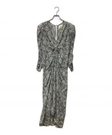 ISABEL MARANT（イザベルマラン）の古着「Albini Mid Dress」｜ホワイト