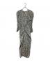 ISABEL MARANT (イザベルマラン) Albini Mid Dress ホワイト サイズ:36：23000円