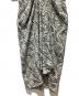 中古・古着 ISABEL MARANT (イザベルマラン) Albini Mid Dress ホワイト サイズ:36：23000円