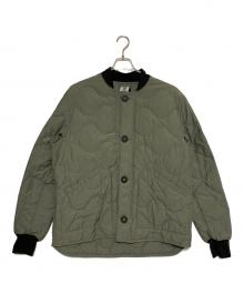 CANADA GOOSE（カナダグース）の古着「Mclean Jacket」｜オリーブ