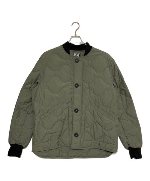 CANADA GOOSE（カナダグース）CANADA GOOSE (カナダグース) Mclean Jacket オリーブ サイズ:Lの古着・服飾アイテム