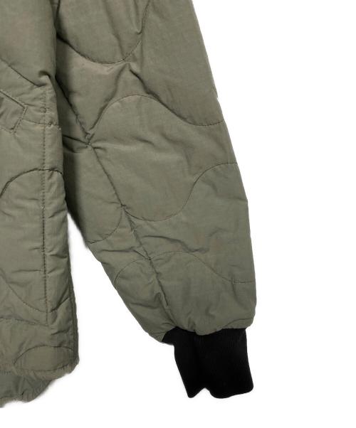 CANADA GOOSE（カナダグース）CANADA GOOSE (カナダグース) Mclean Jacket オリーブ サイズ:Lの古着・服飾アイテム