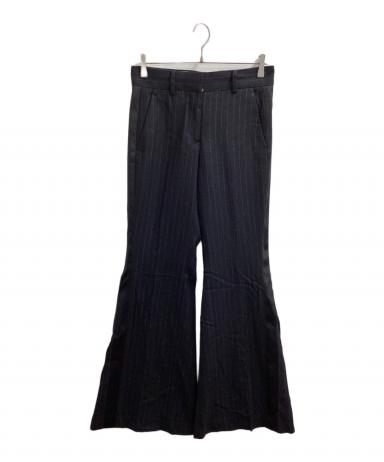 中古・古着通販】sacai (サカイ) サイドラインフレアスラックス / 22AW