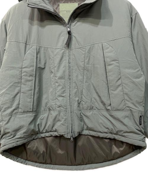 WILD THINGS（ワイルドシングス）WILD THINGS (ワイルドシングス) ショートモンスターパーカー フォリッジグレー サイズ:SIZE Sの古着・服飾アイテム