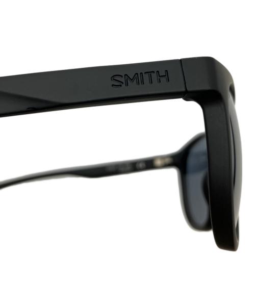 SMITH（スミス）SMITH (スミス) サングラス ブラック サイズ:52□21の古着・服飾アイテム