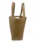 STELLA McCARTNEY (ステラマッカートニー) トートバッグ ベージュ：37000円