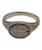 de Jeagher×DRAWERドゥジャガー×ドゥロワー）の古着「Eternally RING」