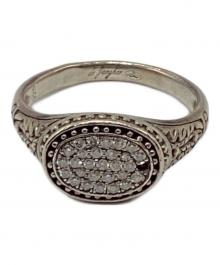 de Jeagher×DRAWER（ドゥジャガー×ドゥロワー）の古着「Eternally RING」
