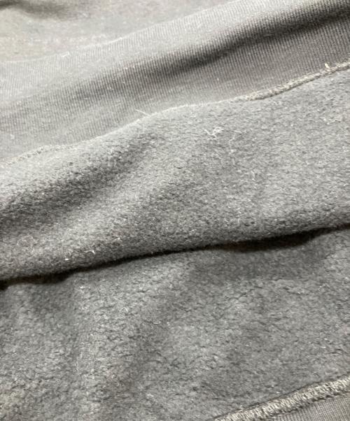 SUPREME（シュプリーム）Supreme (シュプリーム) Rib Hooded Sweatshirt   20FW ブラック サイズ:XLの古着・服飾アイテム