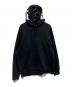 Supreme（シュプリーム）の古着「Rib Hooded Sweatshirt   20FW」｜ブラック