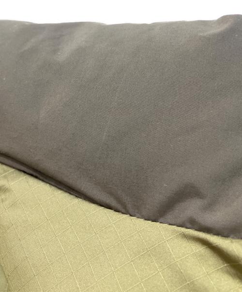 THE NORTHFACE PURPLELABEL（ザ・ノースフェイス パープルレーベル）THE NORTHFACE PURPLELABEL (ザ・ノースフェイス パープルレーベル) フィールドダウンチェストウォーマー オリーブ サイズ:SIZE Freeの古着・服飾アイテム