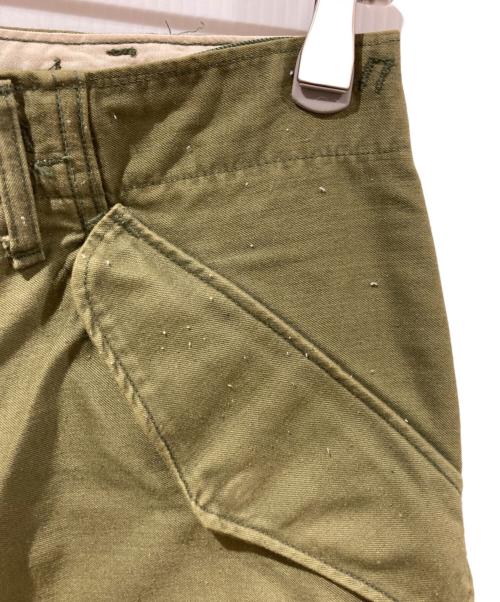 US ARMY（ユーエスアーミー）US ARMY (ユーエスアーミー) M-65 フィールドカーゴパンツ オリーブ サイズ:S-Rの古着・服飾アイテム
