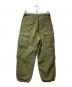 US ARMY (ユーエスアーミー) M-65 フィールドカーゴパンツ オリーブ サイズ:S-R：15000円