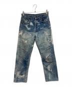 LEVI'Sリーバイス）の古着「505デニムパンツ」｜インディゴ