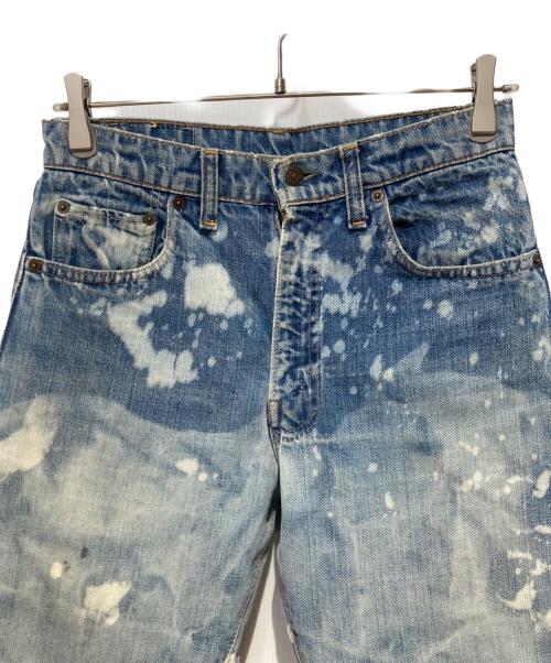 LEVI'S（リーバイス）LEVI'S (リーバイス) 505デニムパンツ インディゴ サイズ:不明の古着・服飾アイテム