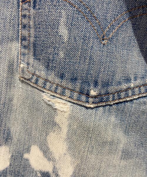 LEVI'S（リーバイス）LEVI'S (リーバイス) 505デニムパンツ インディゴ サイズ:不明の古着・服飾アイテム
