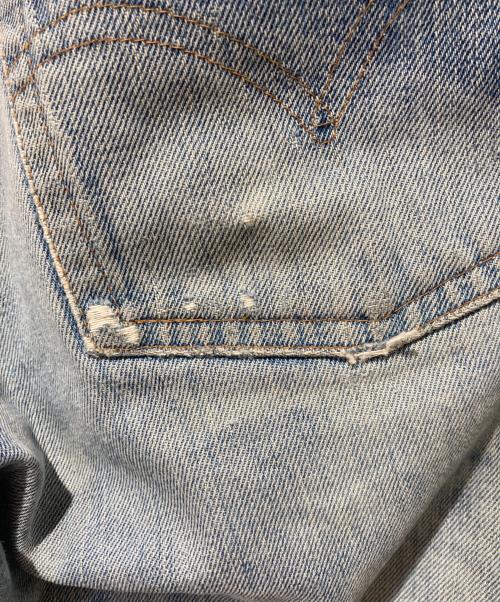 LEVI'S（リーバイス）LEVI'S (リーバイス) 505デニムパンツ インディゴ サイズ:不明の古着・服飾アイテム