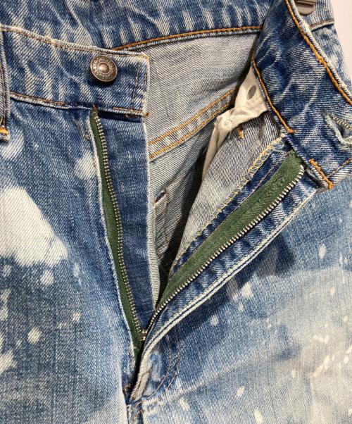 LEVI'S（リーバイス）LEVI'S (リーバイス) 505デニムパンツ インディゴ サイズ:不明の古着・服飾アイテム