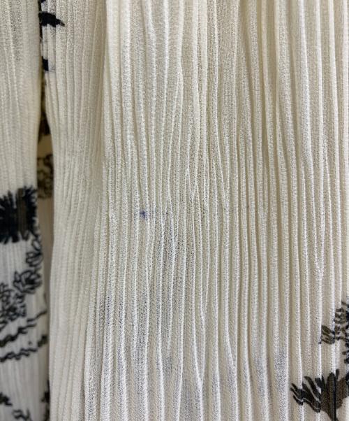 GANNI（ガニー）GANNI (ガニー) TIERED MIDI DRESS イエロー サイズ:Freeの古着・服飾アイテム