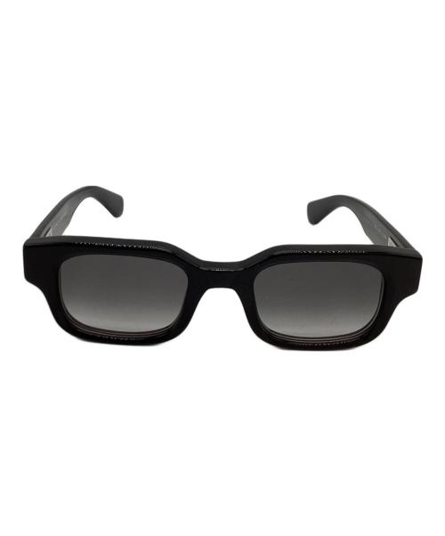 ChiMi（チミ）CHIMI (チミ) サングラス ブラック サイズ:48□24の古着・服飾アイテム