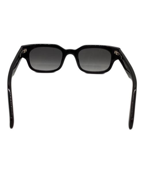 ChiMi（チミ）CHIMI (チミ) サングラス ブラック サイズ:48□24の古着・服飾アイテム