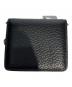 Maison Margiela (メゾンマルジェラ) チェーンウォレット ブラック：50000円