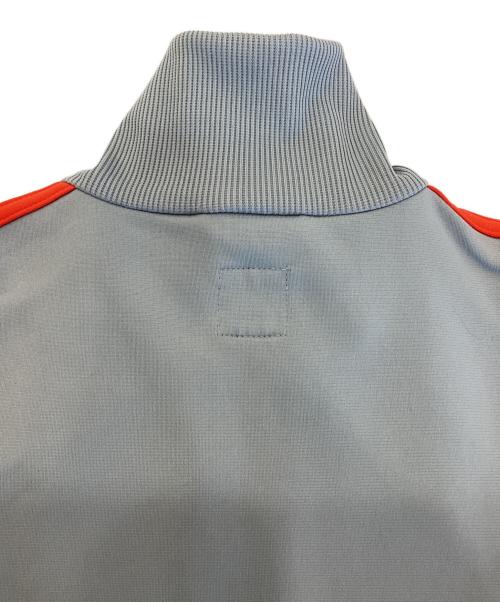 adidas Originals（アディダスオリジナル）adidas Originals (アディダスオリジナル) トラックジャケット グレー×レッド サイズ:Lの古着・服飾アイテム
