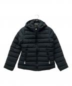 Pyrenexピレネックス）の古着「ダウンジャケット　SPOUTNIC SOFT JPN 2」｜ブラック