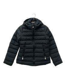 Pyrenex（ピレネックス）の古着「ダウンジャケット　SPOUTNIC SOFT JPN 2」｜ブラック