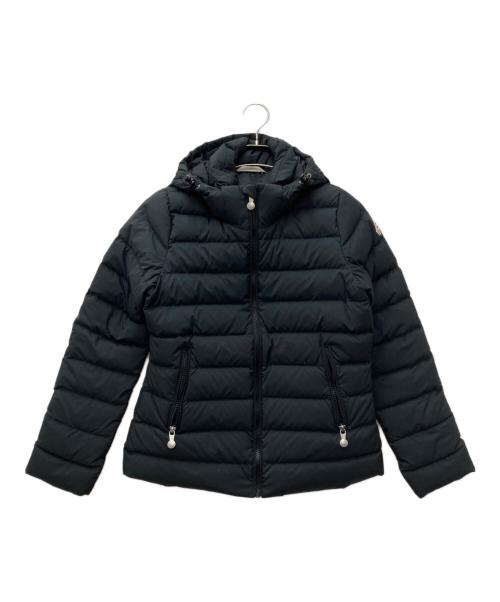 Pyrenex（ピレネックス）Pyrenex (ピレネックス) ダウンジャケット　SPOUTNIC SOFT JPN 2 ブラック サイズ:36の古着・服飾アイテム